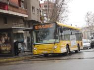 Verdi con Av. Mónaco, enero 2009