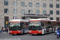 Pl. España, dic.2009
