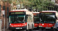 Final en la Av. Borbón, oct.2013