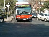 En Sant Just Desvern. Foto de Víctor