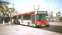 En el Pº Colón