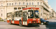 Pl. Antoni López, marzo 1985. Foto SG