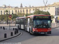 Pº Juan de Borbón, nov.2009