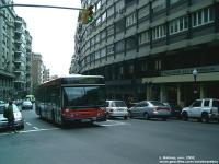 En la calle Balmes, nov. 2003