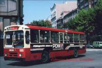 Pº Gracia, jun. 1986. Col. A.Anuncibay