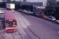 Foto Pere Paris, agosto 1984