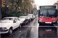 20 saliendo del Congreso con nieve, nov.1999. Foto Eduardo Orona