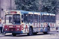 Final Av. Catedral. Foto Pere Paris,julio 1986