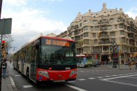 Pº de Gracia. Foto Anden 2, autor desconocido