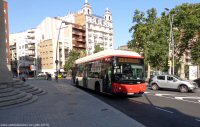 Pl. Bonanova, julio 2015. Foto JMora