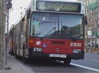 Pº Gracia. Foto ARCA
