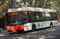 Nuevo terminal de la Av. Tibidabo, sept.2016
