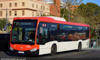 Pº Vall d´Hebrón, enero 2020