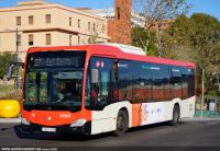 Pº Vall d´Hebrón, enero 2020