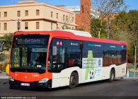 Pº Vall d´Hebrón, enero 2020