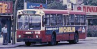 Pl. España, sept.1985. Foto Pere París
