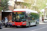 Av. Vallcarca, abril 2008