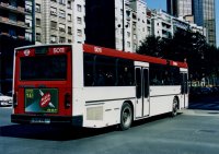 Av. Josep Tarradellas. 23.04.1990 Colección STB