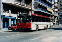 Av. Josep Tarradellas 23.04.1990 Colección STB