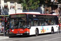 Av. Vallcarca, junio 2013