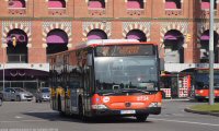 Pl. España, enero 2014