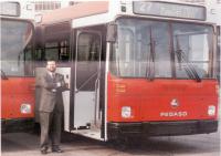 Foto Hora Punta, año 1990