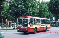Pl. Urquinaona, jun. 1986. Col. A.Anuncibay
