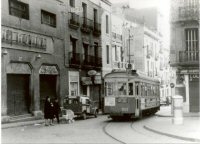 Torrent de l´Olla, años 60. Foto Jaume Costa Catalá.