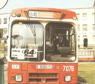 Final de la Barceloneta, abril 1990