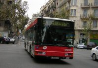 Muntaner con Valencia, nov. 2003. Foto de Carlos Martínez