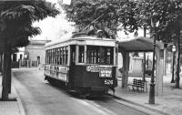 Final de Pedralbes, año 1960