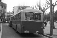 Final Pl. Pedralbes. Foto Miquel Llevat, abril 1976