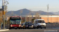 Pº Vall d´Hebrón, enero 2013