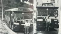 Los dos finales de línea, recien inaugurada. Foto Boletín Informativo TB