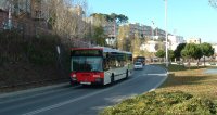 En la Av. Vallbona, ene.2006