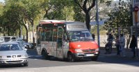Cta. de Ribas girando a Palomar, oct.2013