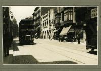 Mayor de Gracia, año 1932. Foto J. Llacuna. Archivo Municipal de Barcelona