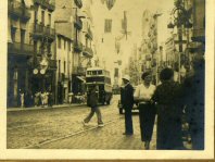 Mayor de Gracia. Foto J. Llacuna. Archivo Municipal de Barcelona