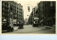 Mayor de Gracia. año 1933. Archivo Municipal de Barcelona