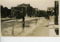 Pº Gracia, año 1932. Foto J. Llacuna. Archivo Municipal de Barcelona