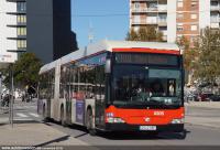 Estación de Sants, nov.2019