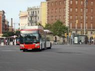 Pl. España, ago.2008