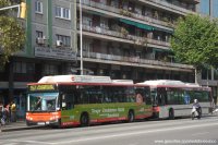 Av. Paralelo, mayo 2009