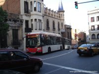 Av. República Argentina, junio 2009