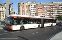 Pl. Lesseps, junio 2009