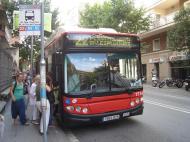 Av. República Argentina, junio 2009
