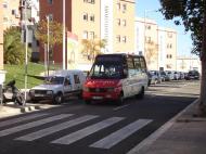Via Favencia, enero 2008