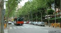 En la Av. Jordà, mayo 2003
