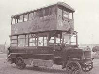 Autobus de la línea D