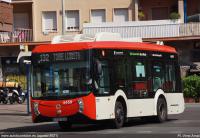 Pl. Virrei Amat, agosto 2021